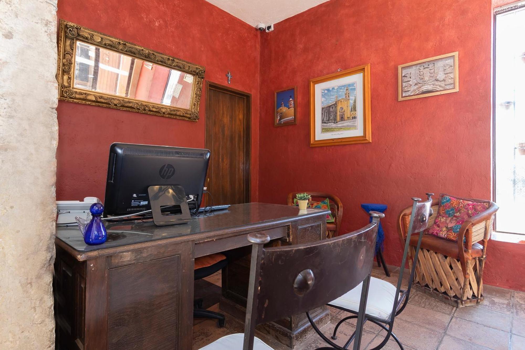Hotel Collection O Cachito Mio Cholula Zewnętrze zdjęcie
