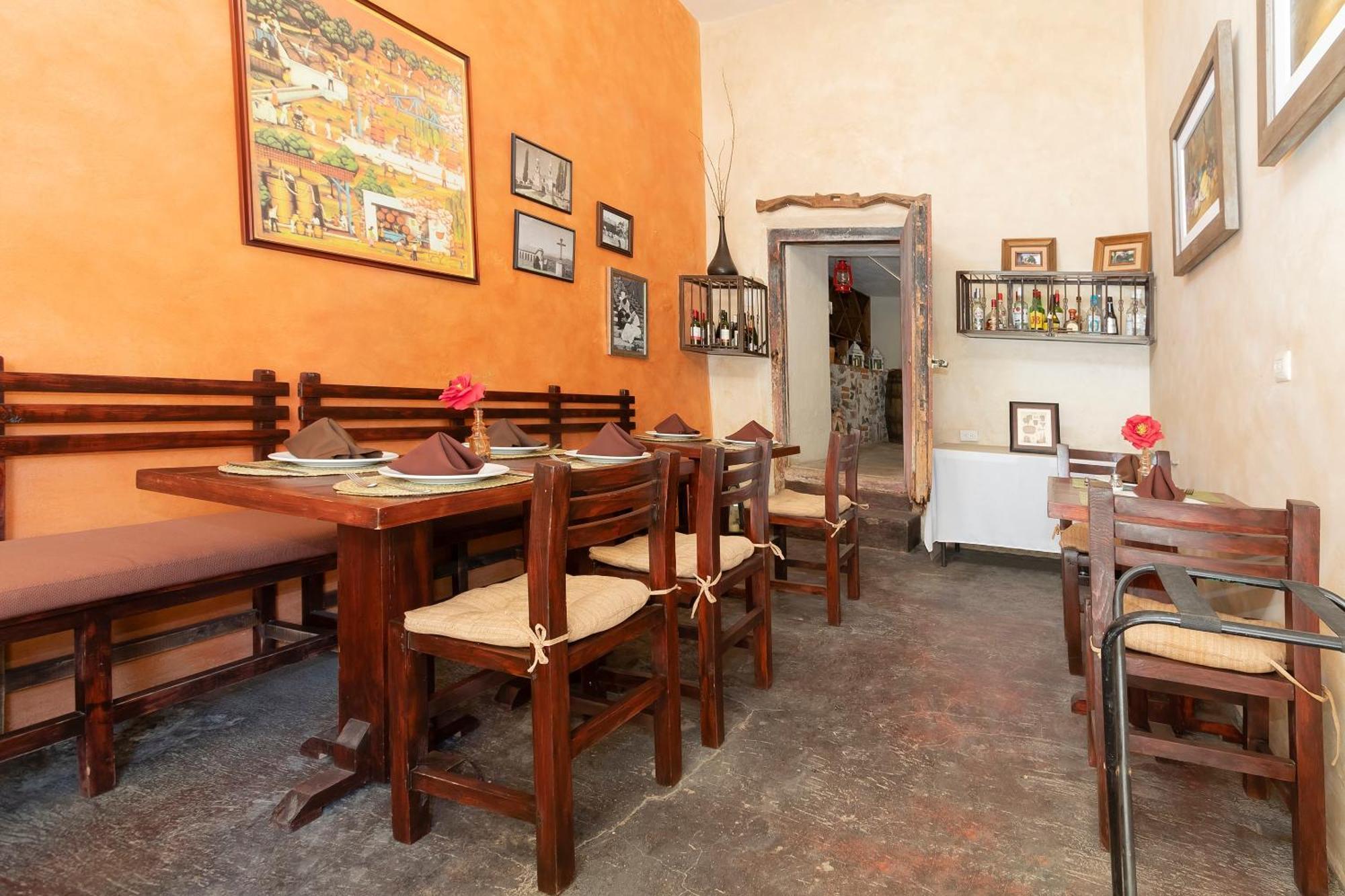 Hotel Collection O Cachito Mio Cholula Zewnętrze zdjęcie