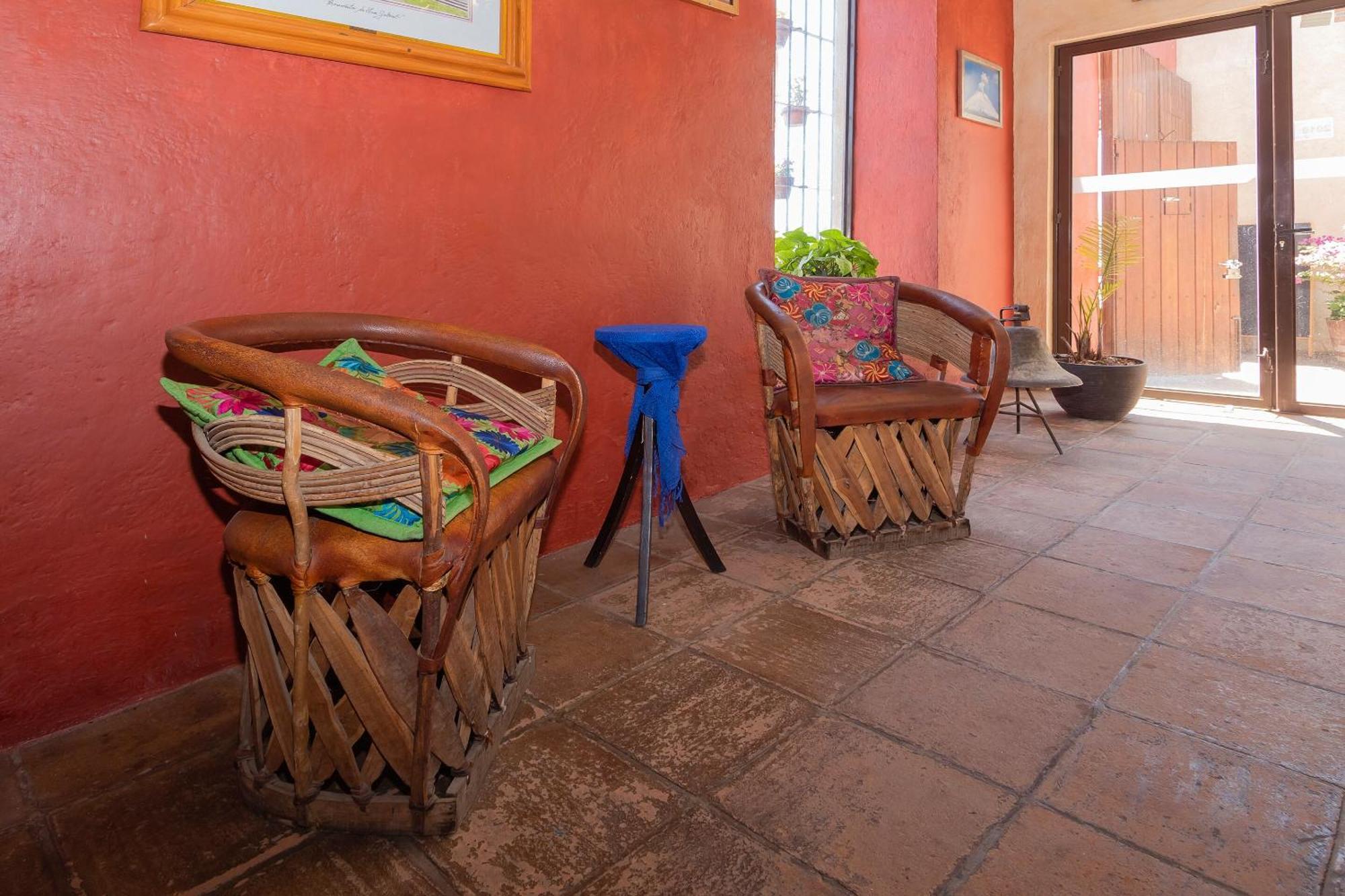 Hotel Collection O Cachito Mio Cholula Zewnętrze zdjęcie