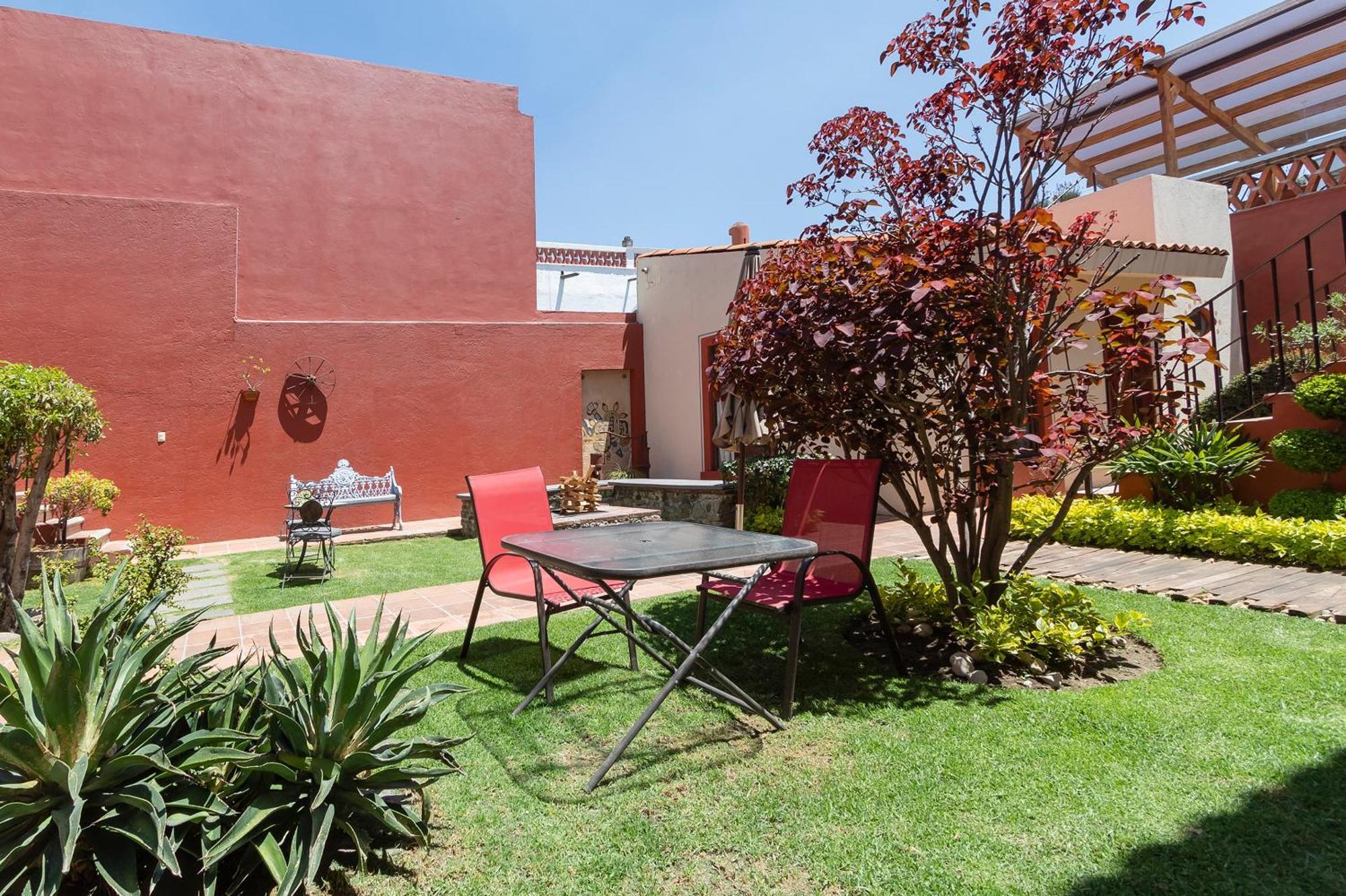 Hotel Collection O Cachito Mio Cholula Zewnętrze zdjęcie