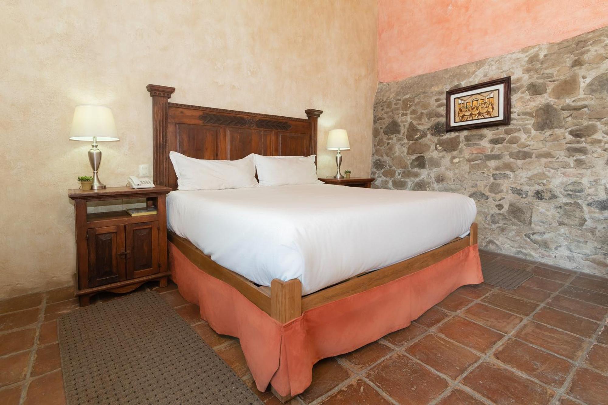 Hotel Collection O Cachito Mio Cholula Zewnętrze zdjęcie