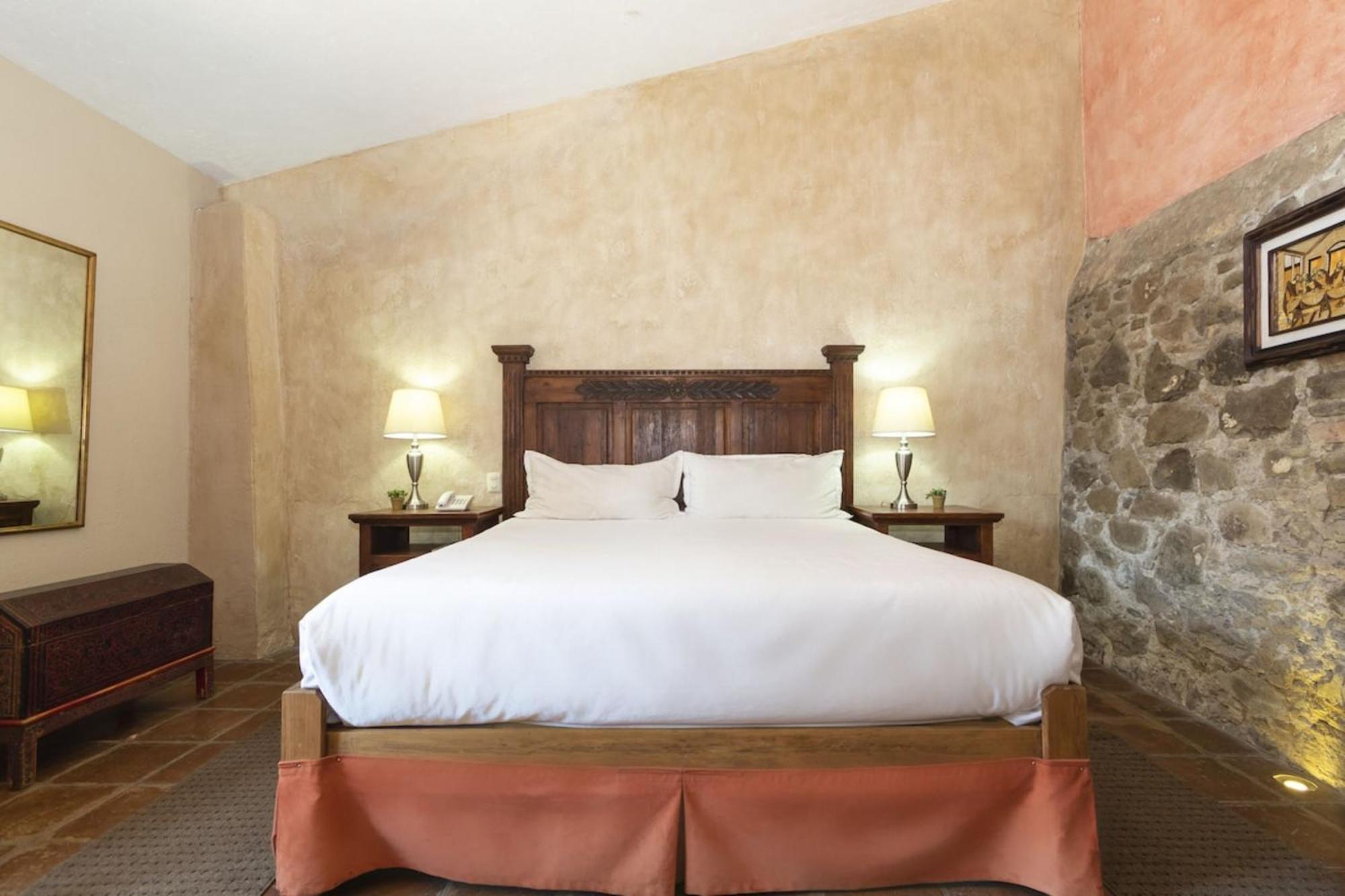 Hotel Collection O Cachito Mio Cholula Zewnętrze zdjęcie