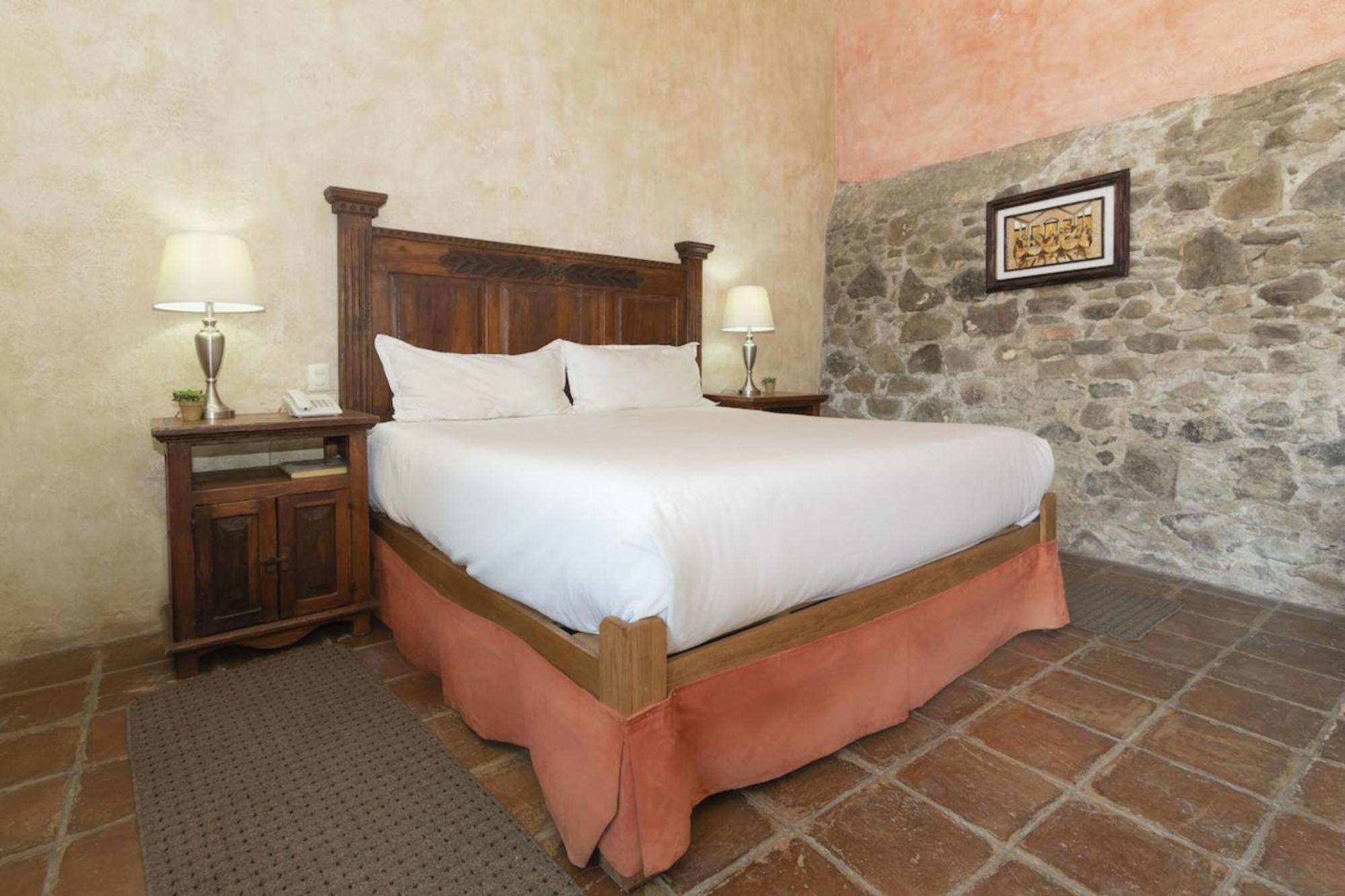 Hotel Collection O Cachito Mio Cholula Zewnętrze zdjęcie