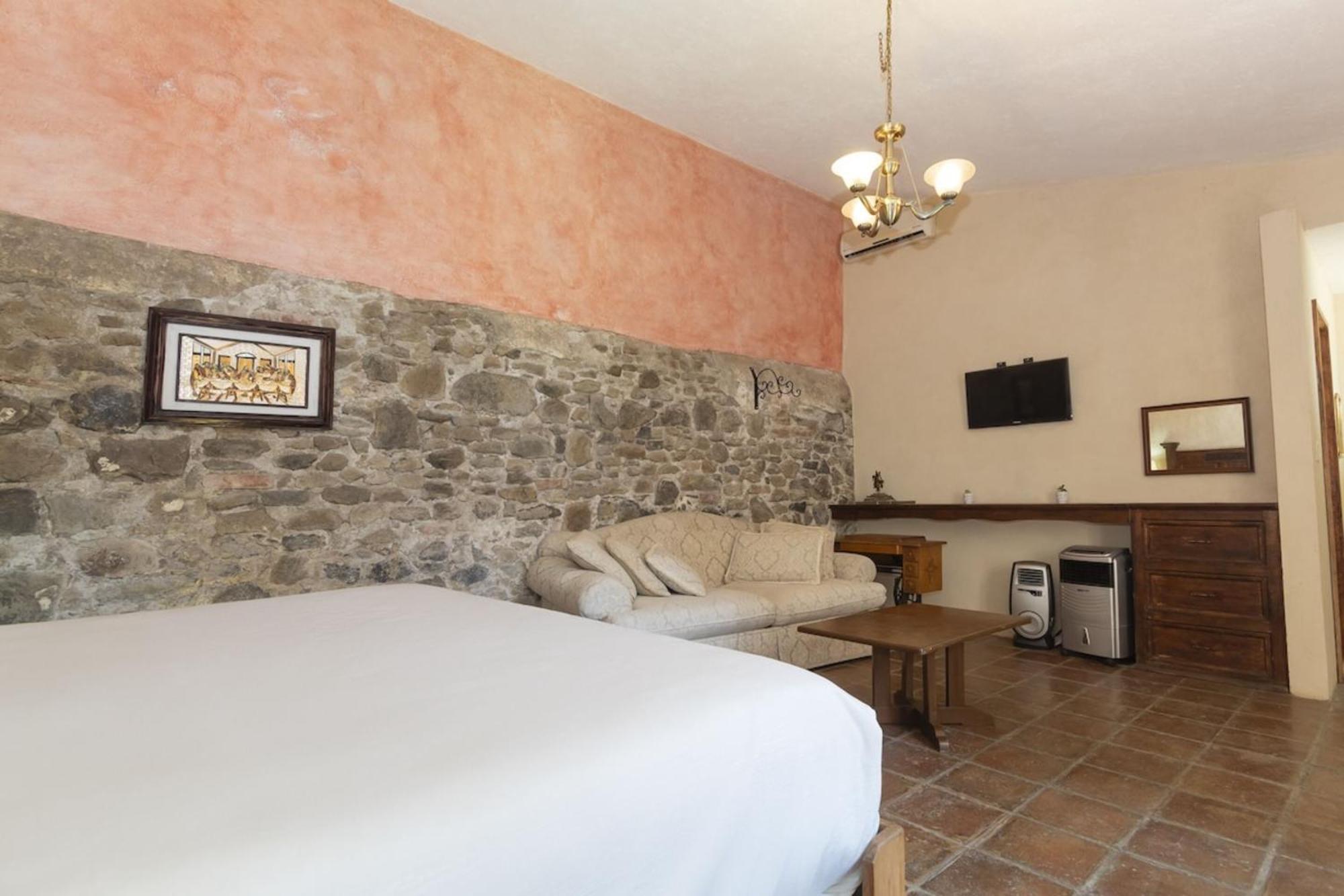 Hotel Collection O Cachito Mio Cholula Zewnętrze zdjęcie